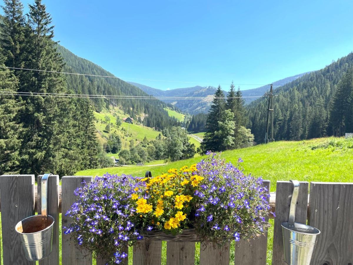 Ferienwohnungen Zum Klammlhof Ebene Reichenau Exterior photo